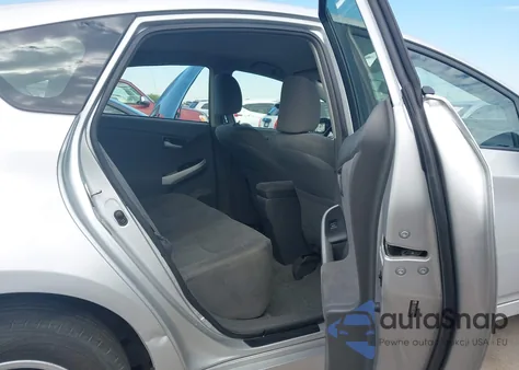 2010 Toyota Prius Ii from USA, damaged, VIN JTDKN3DU7A0137849